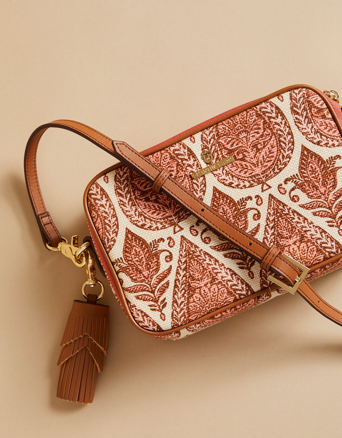  Pink House Harlow Crossbody