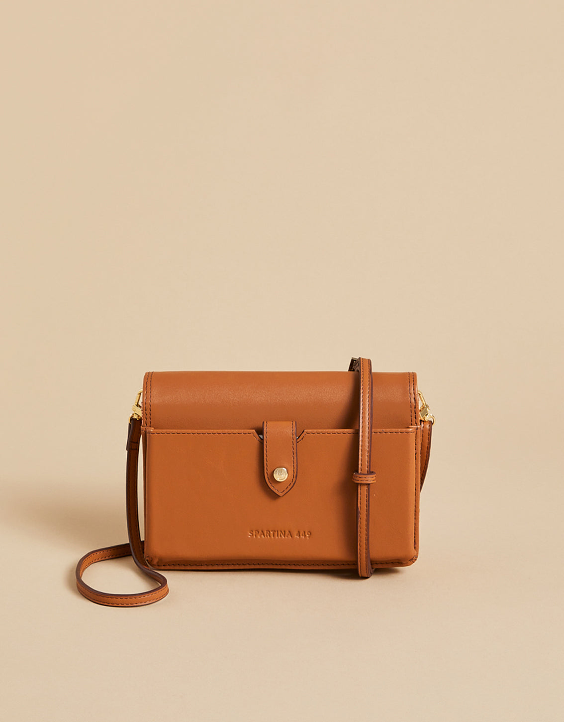  Pink House Simone Phone Crossbody
