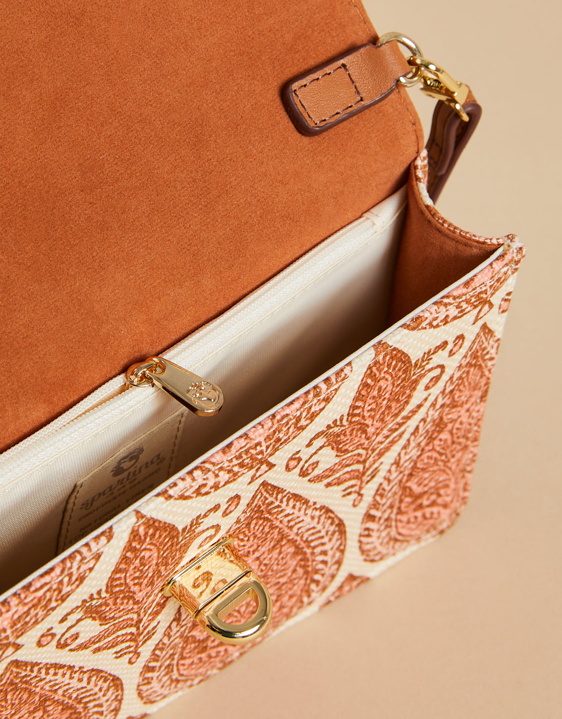  Pink House Simone Phone Crossbody
