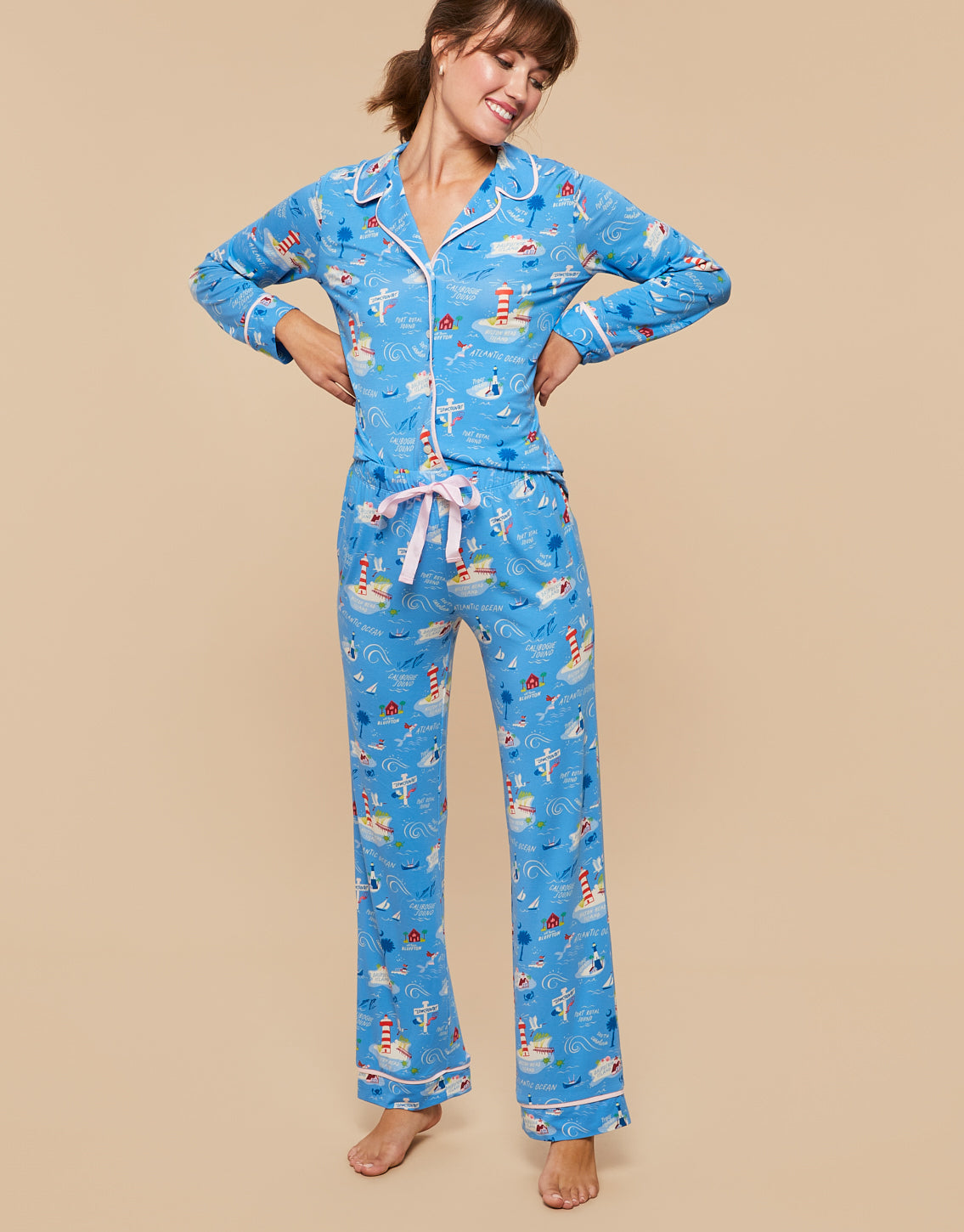  Hilton Head Pajama Pant
