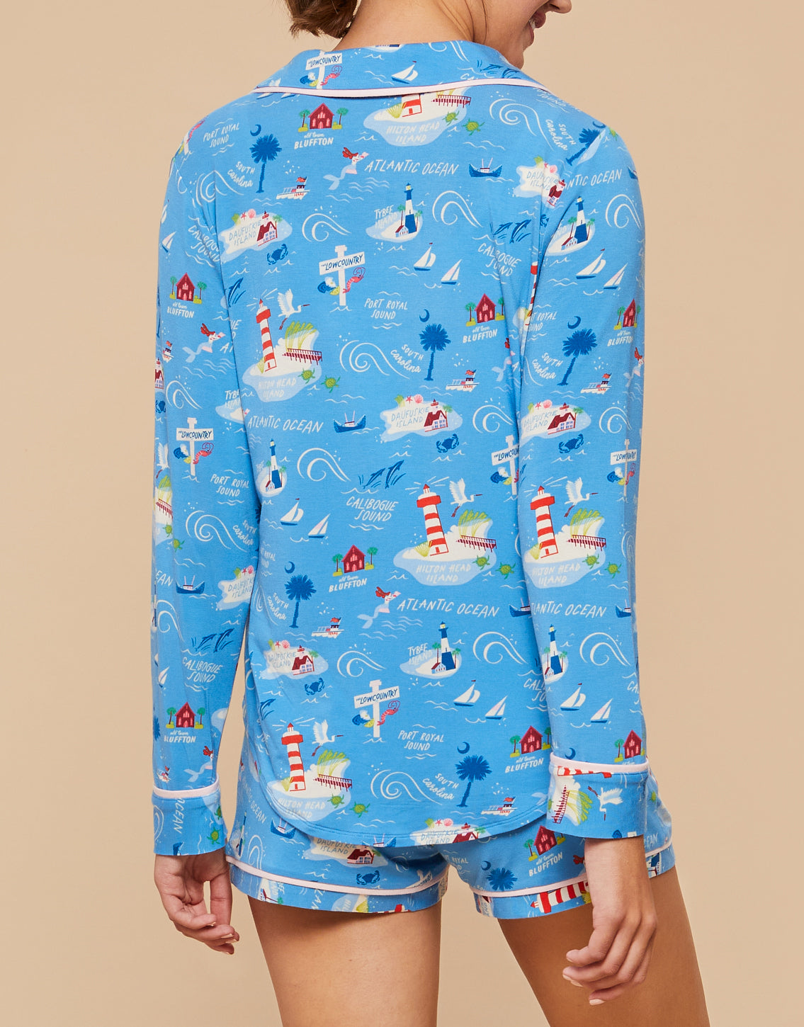  Hilton Head Pajama Short