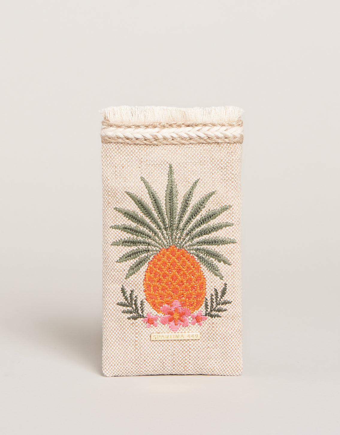  Sunglass Case Alljoy Landing Pineapple