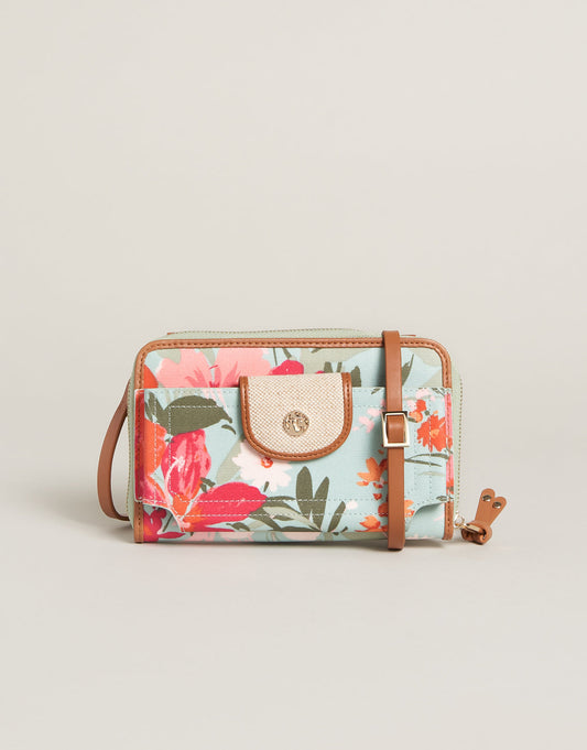  Multi Phone Crossbody Alljoy Landing Sea Foam