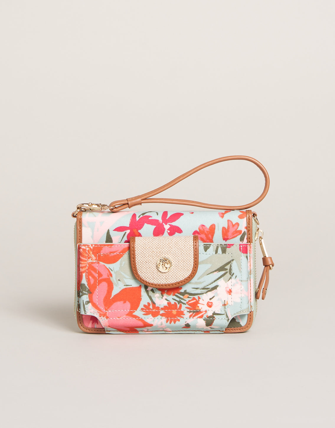  Multi Phone Wallet Alljoy Landing Sea Foam