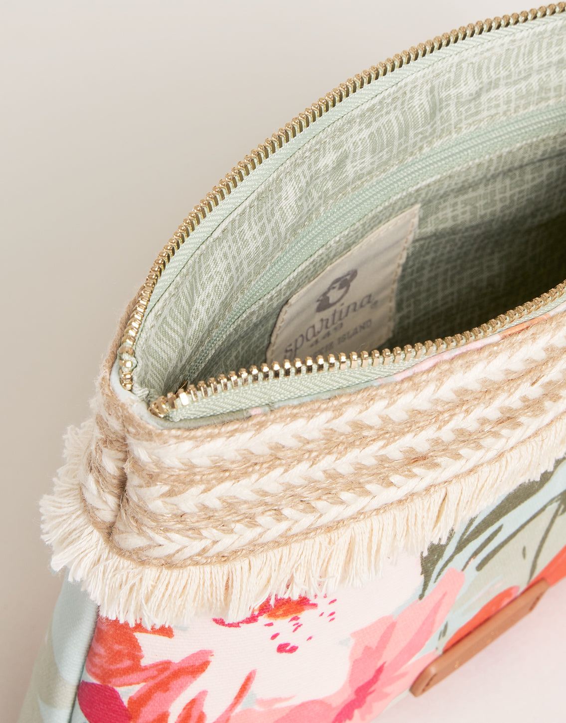  Carina Wristlet Alljoy Landing Sea Foam