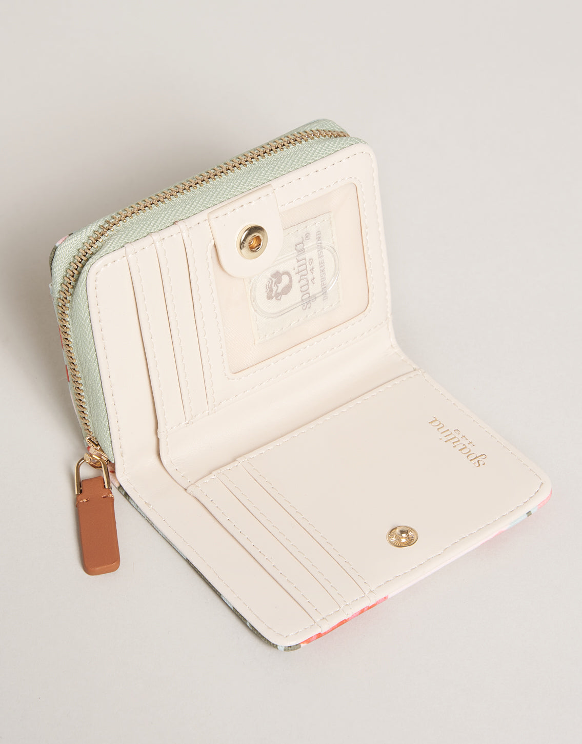  Mini Wallet Alljoy Landing Sea Foam