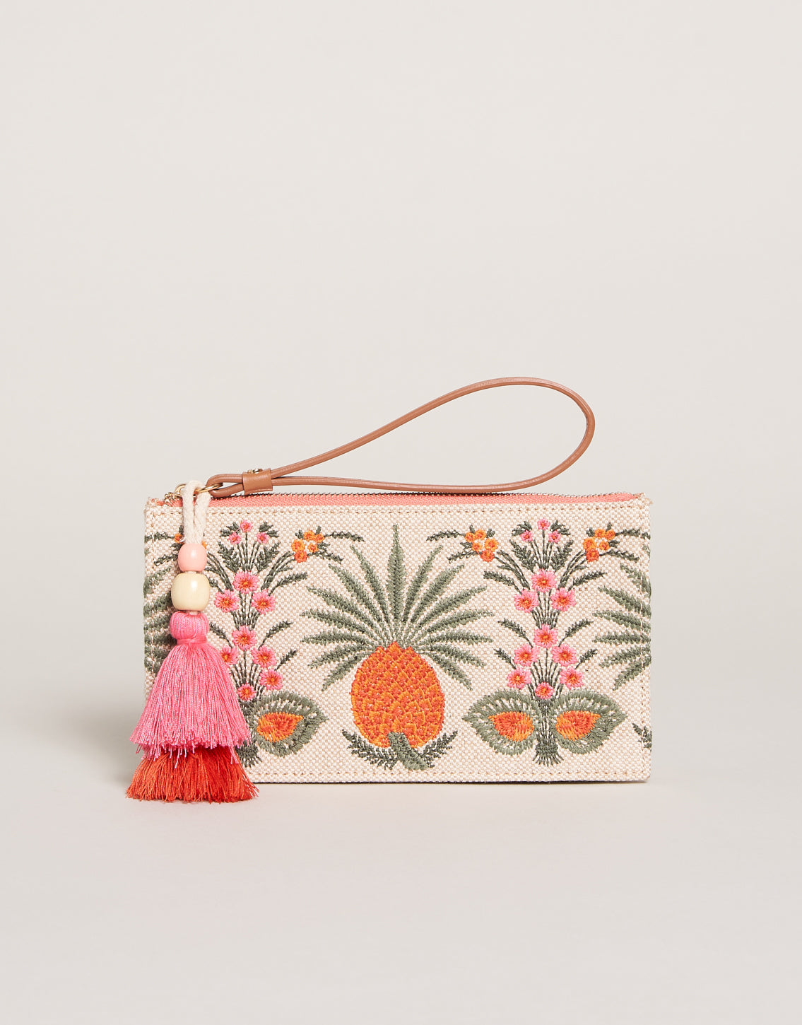  East West Wristlet Alljoy Landing Pineapple