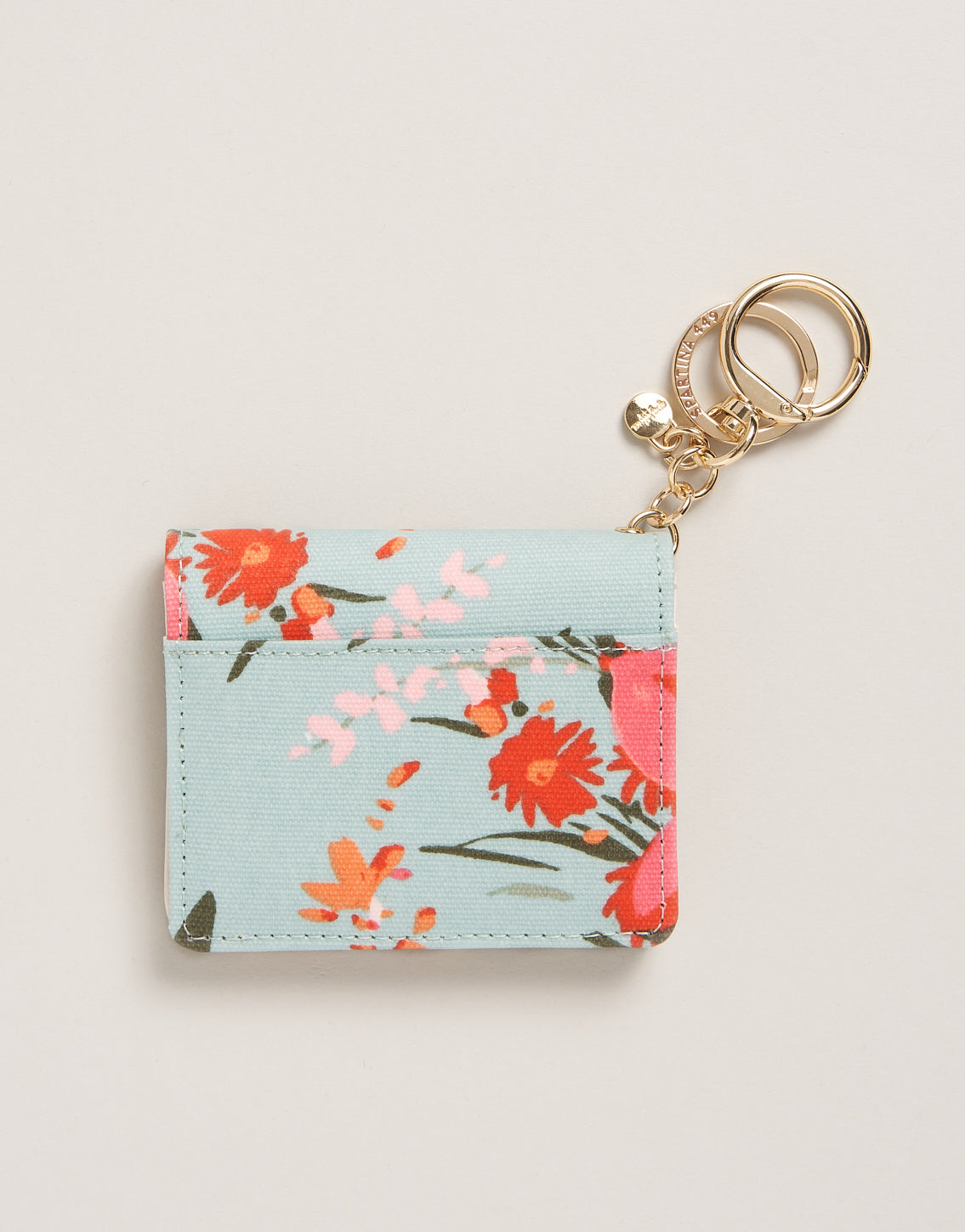  Card Keychain Alljoy Landing Sea Foam