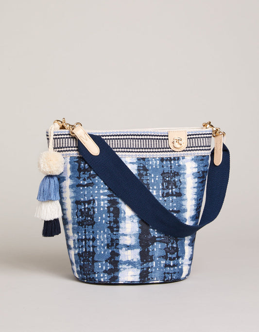  Boho Bucket Bag Oyster Factory Tides