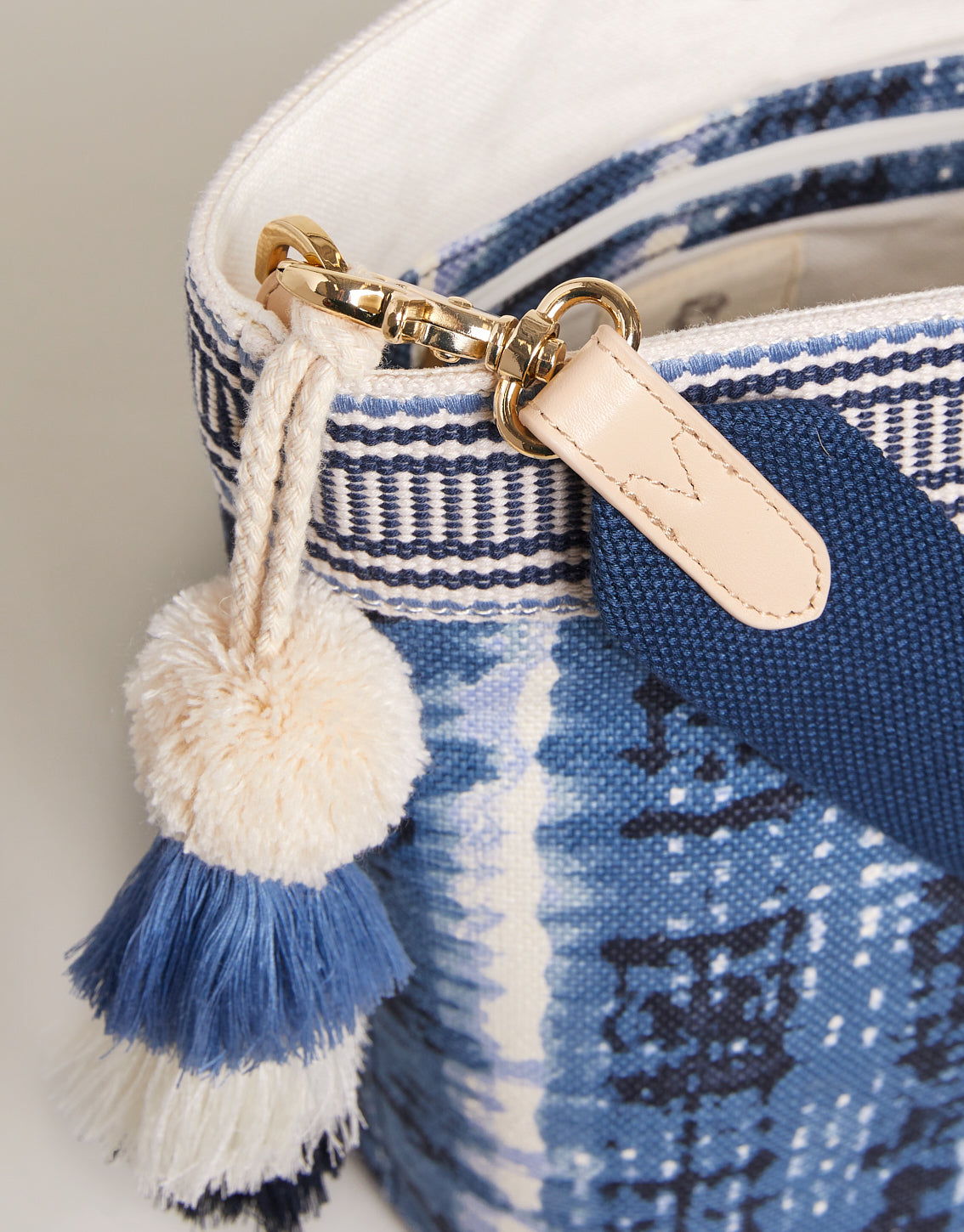  Boho Bucket Bag Oyster Factory Tides