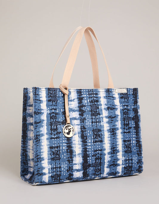  Market Tote Oyster Factory Tides