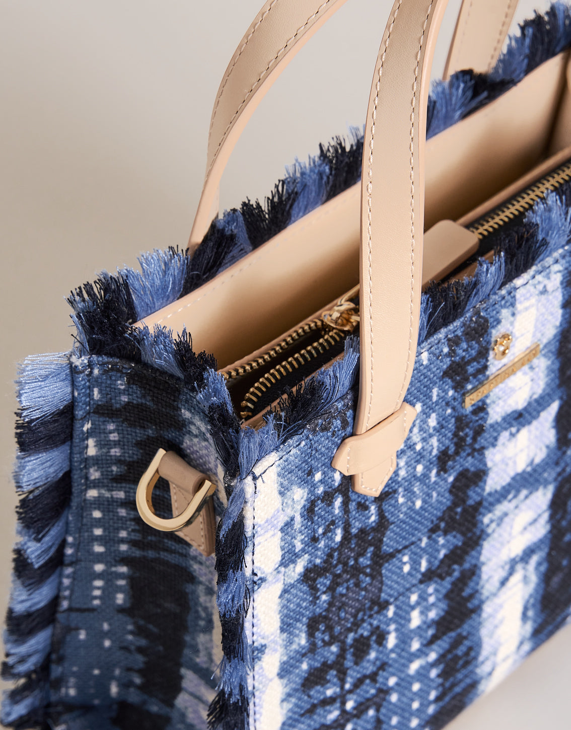  Boho Fringe Crossbody Oyster Factory Tides