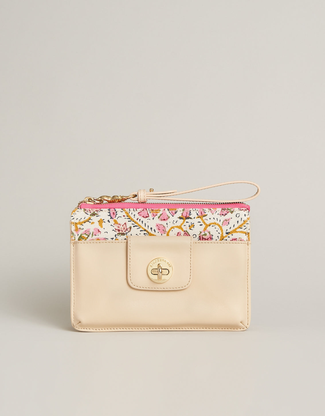  Lela Wristlet Pepper Hall