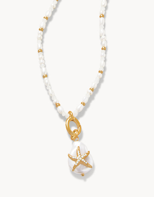  Shine Charm Necklace