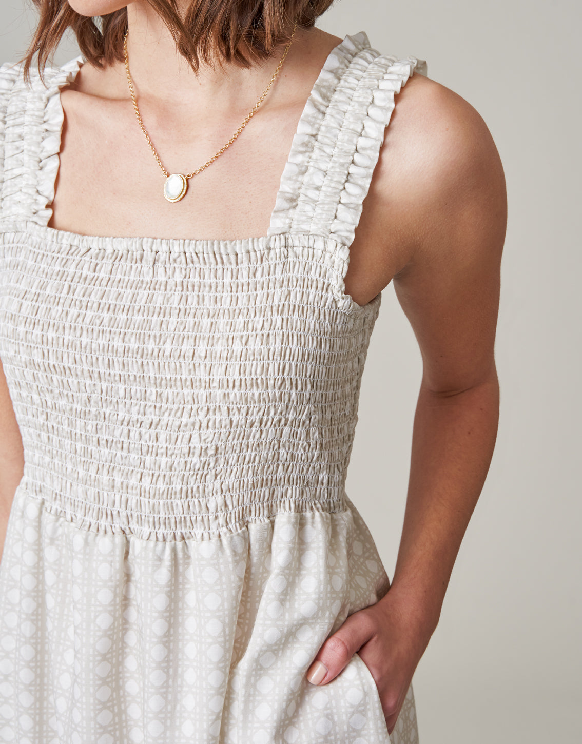  Marielle Dress Babbie's Store Cane