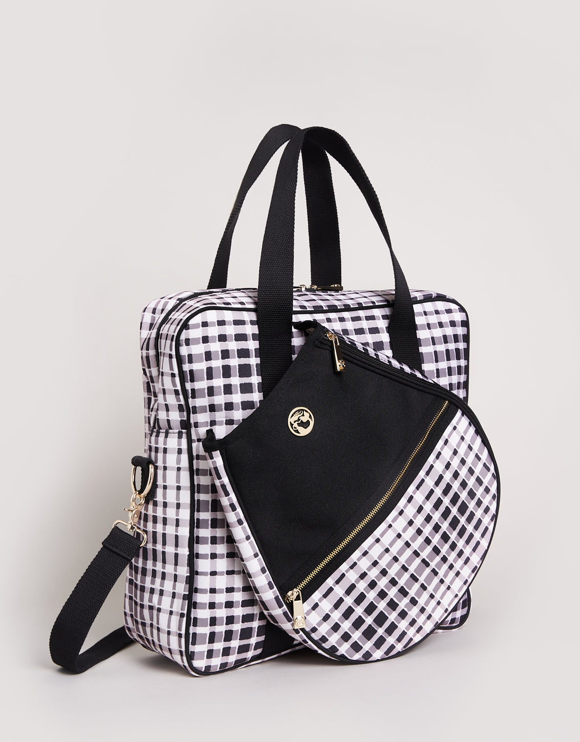 Tennis Crossbody Tote Lightweight City Market