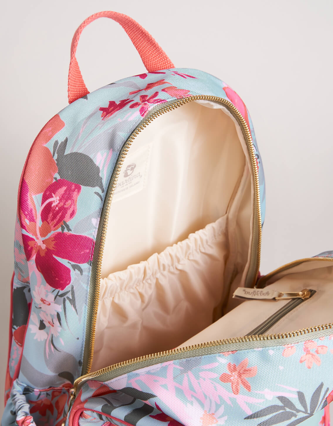  Out & About Tech Backpack Alljoy Landing Sea Foam