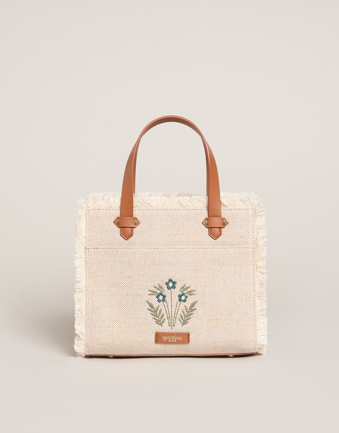  Boho Fringe Satchel Crossbody Alljoy Landing Palm Tree
