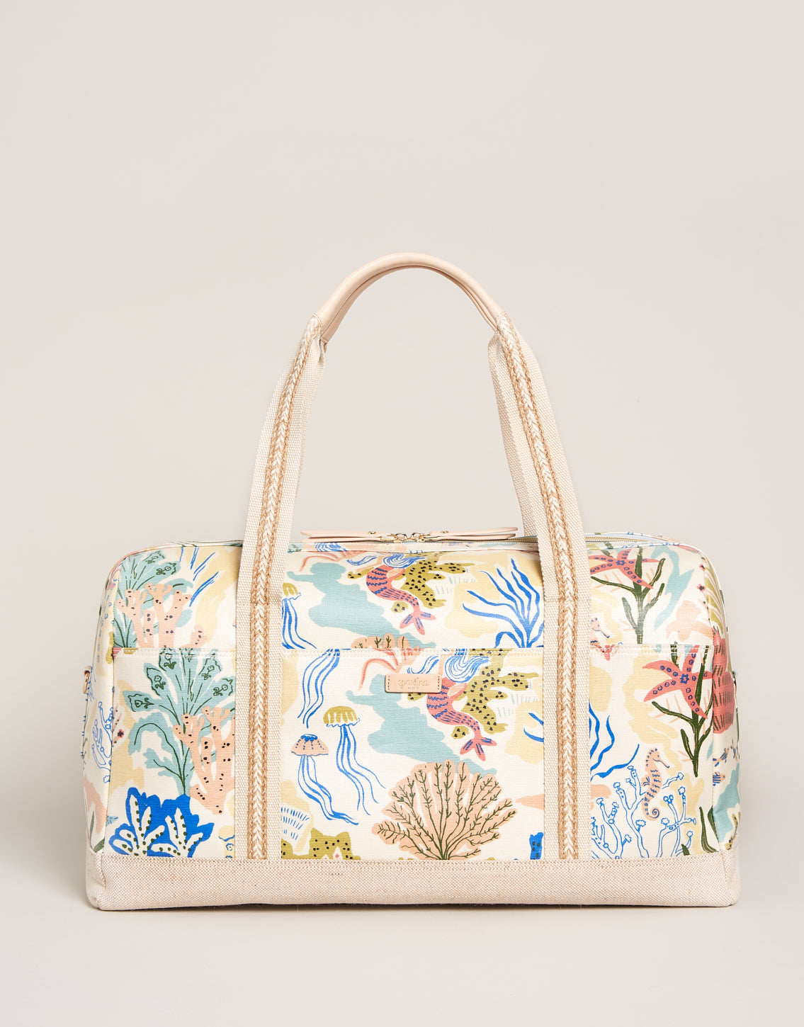  Fiesta Duffle Mermaid Sea