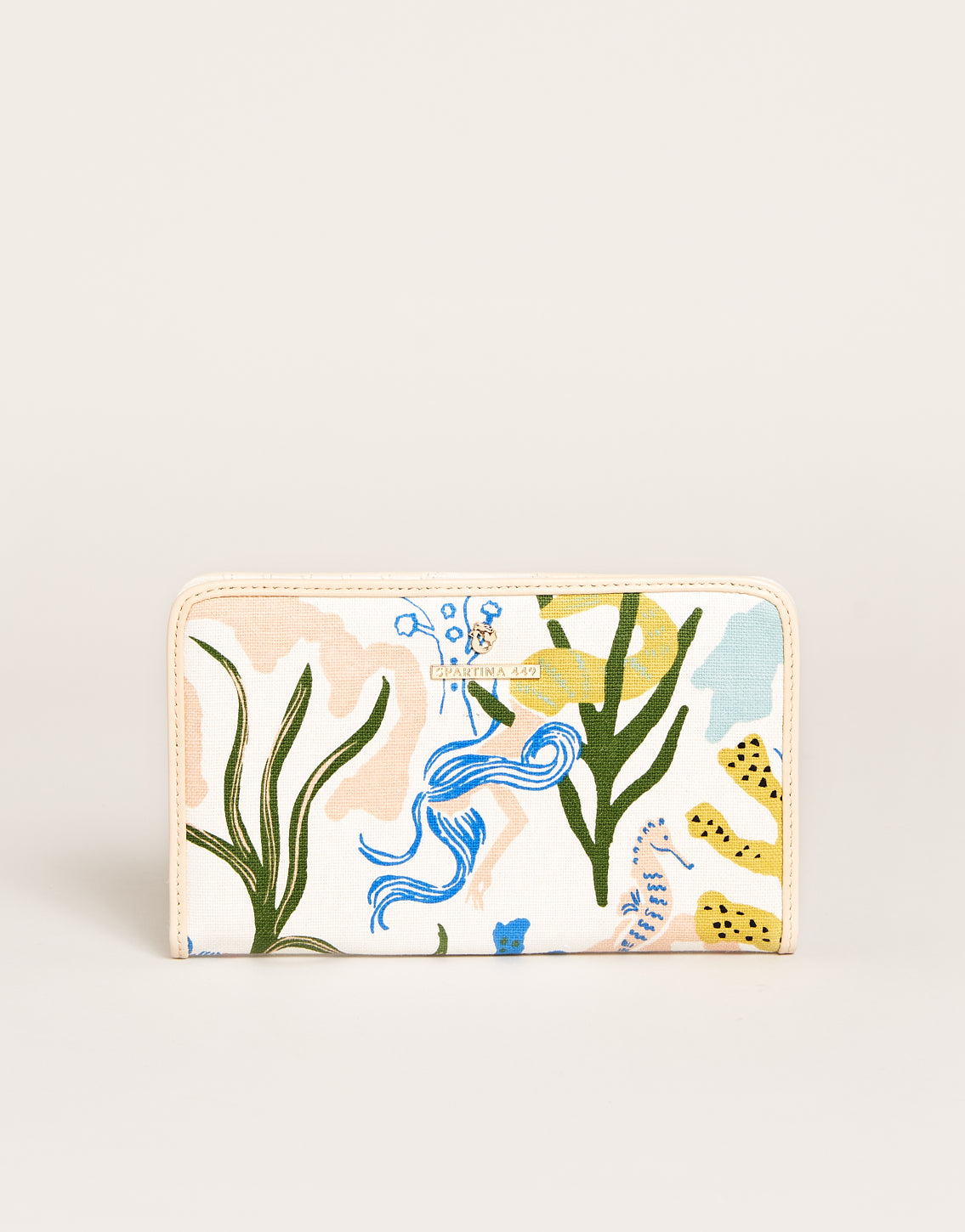  Snap Wallet Mermaid Sea