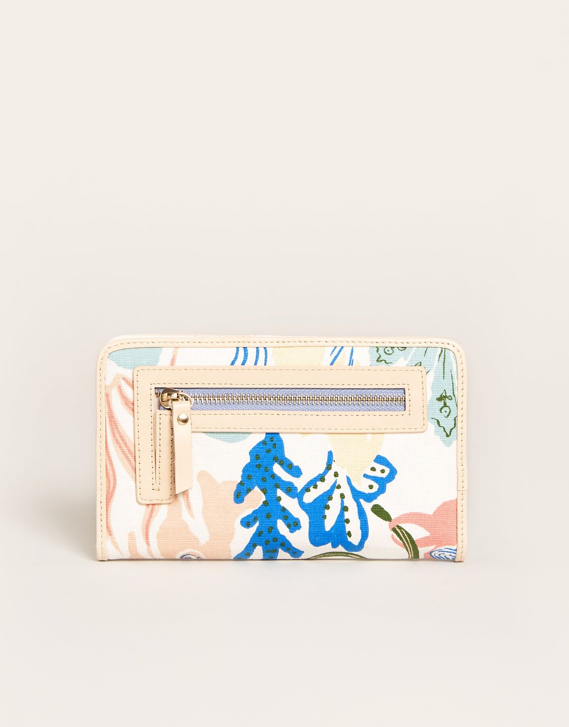  Snap Wallet Mermaid Sea