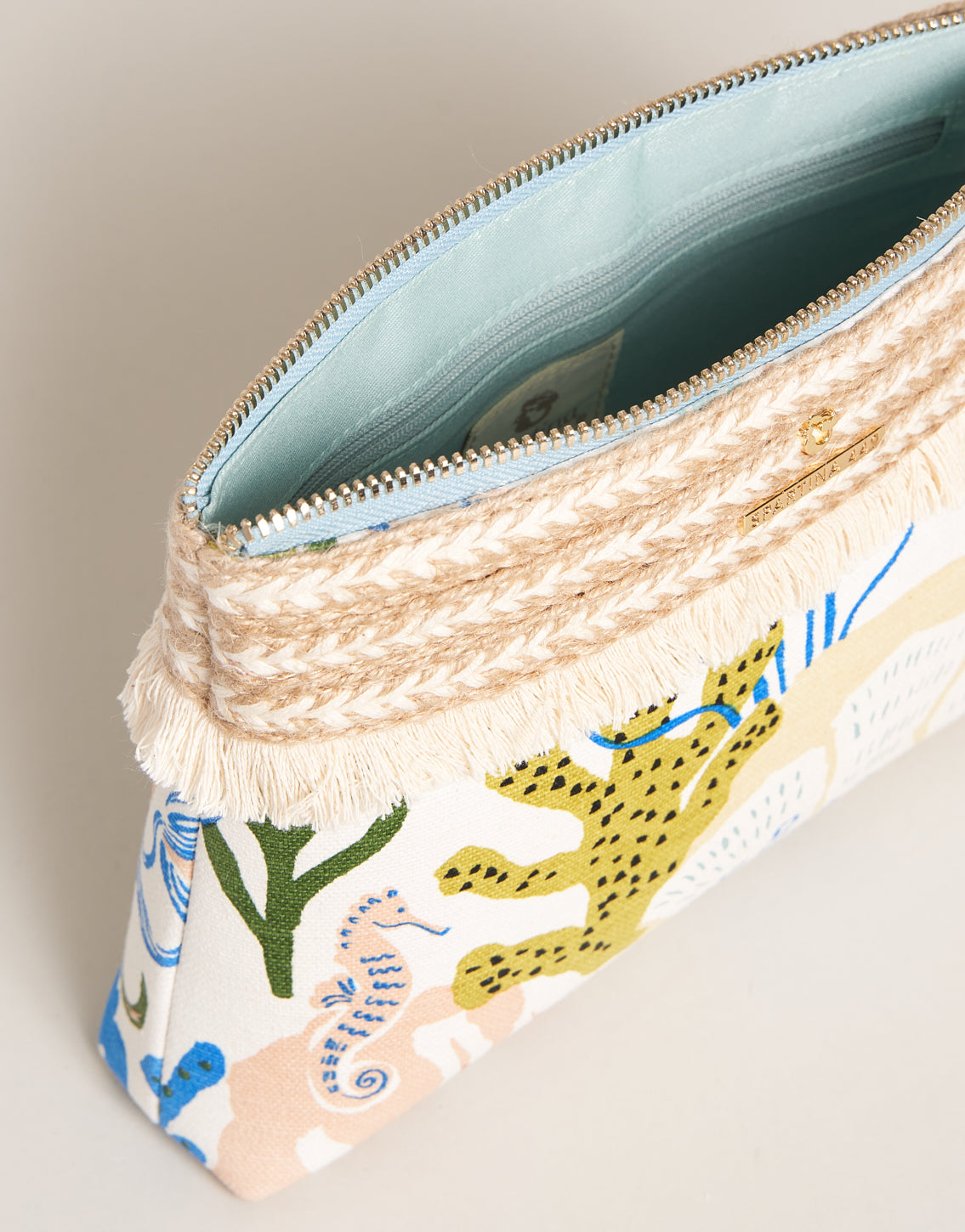  Maci Wristlet Mermaid Sea