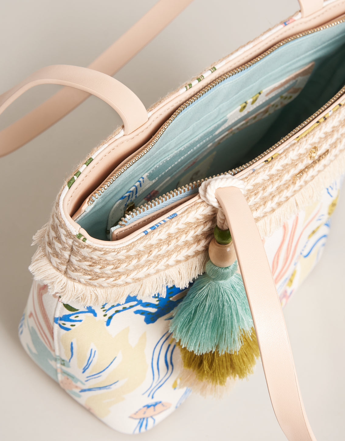  Freeport Tote Mermaid Sea