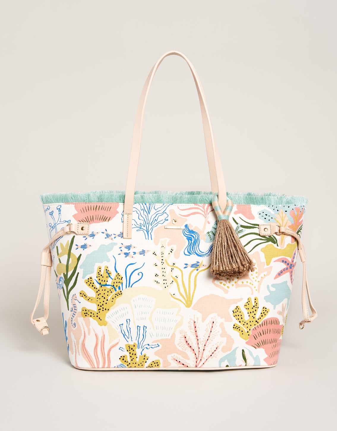  Jetsetter Tote Mermaid Sea