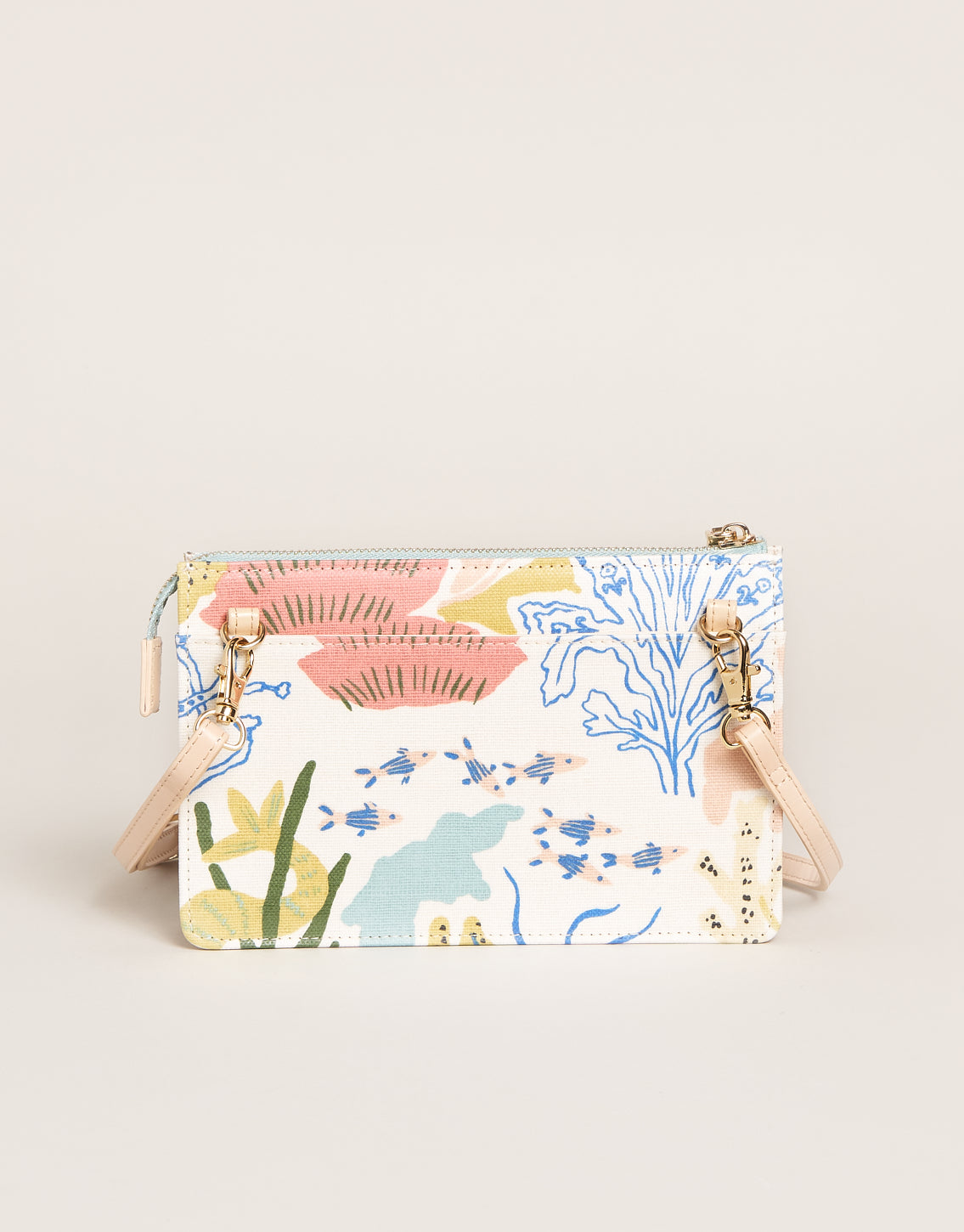  Lindsey Phone Crossbody Mermaid Sea
