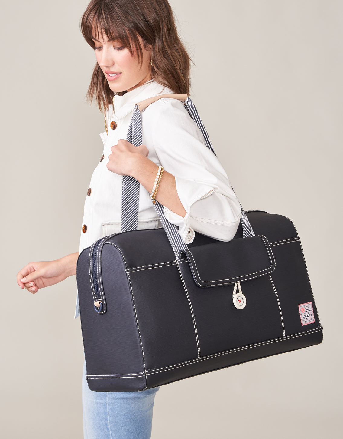  Armada Duffle Midnight Navy