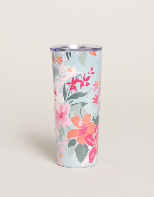  Stainless Steel Drink Tumbler 22 Oz. Alljoy Landing Sea Foam