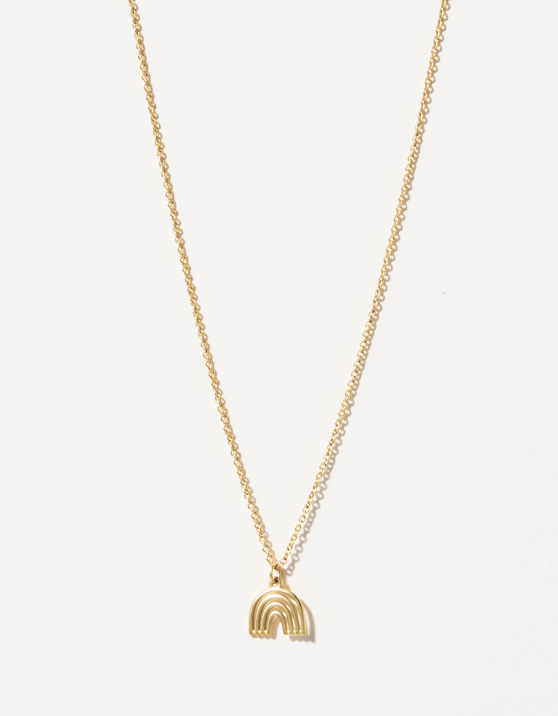  Sea La Vie Necklace Overcome/Rainbow