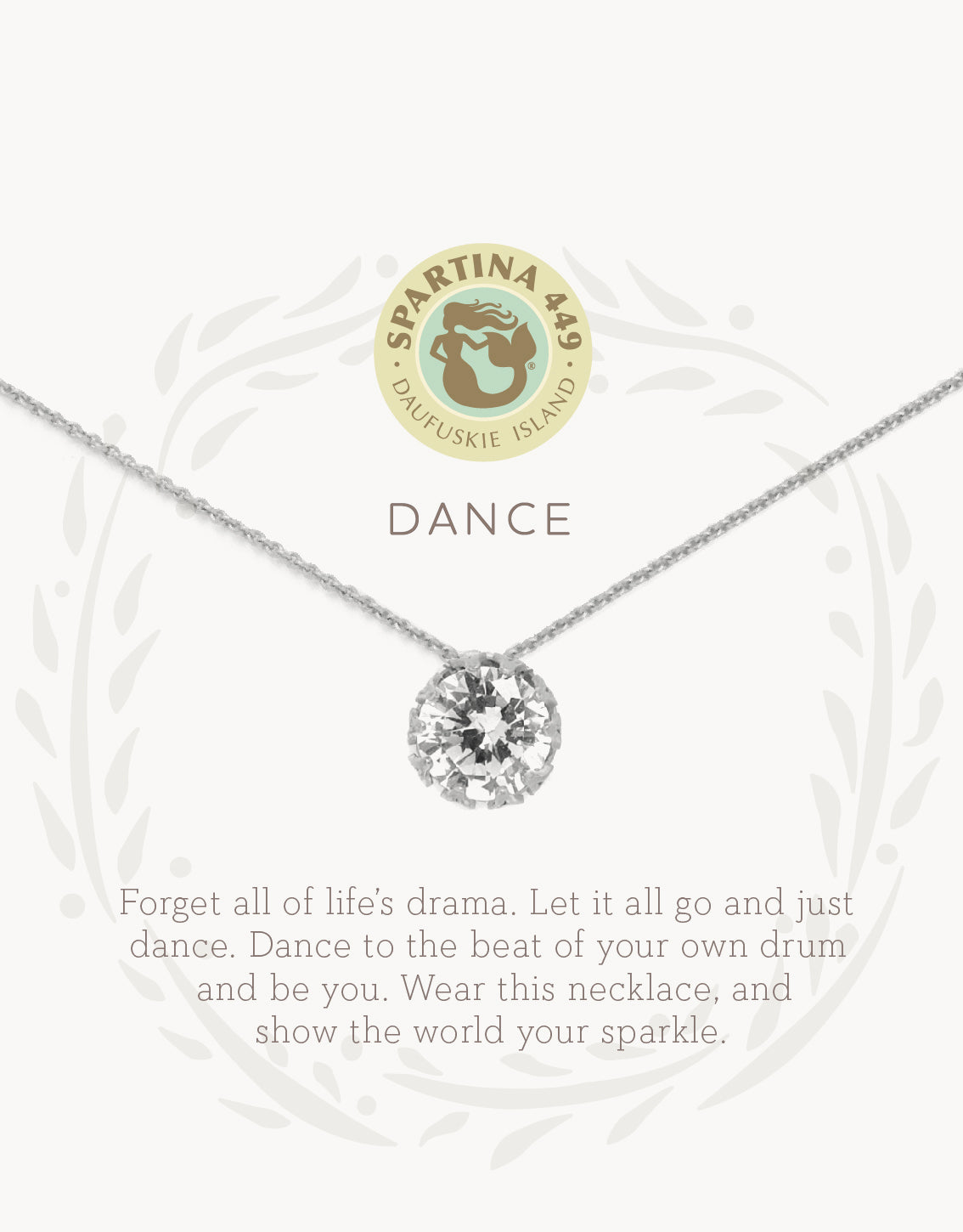 Sea La Vie Necklace Dance/Gem