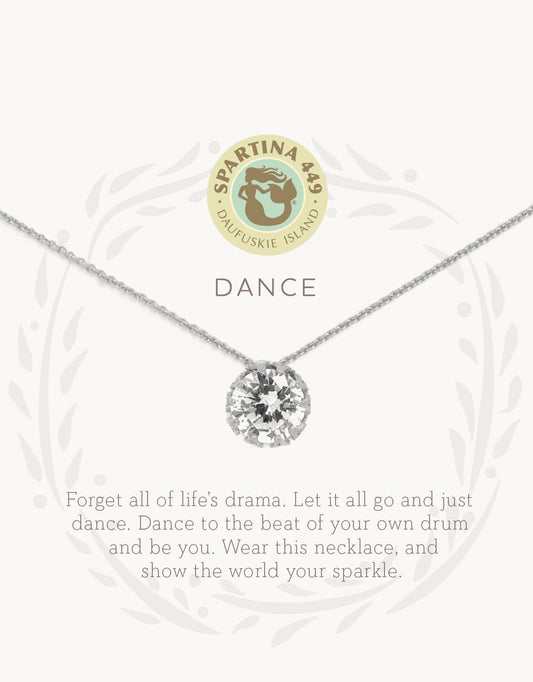  Sea La Vie Necklace Dance/Gem