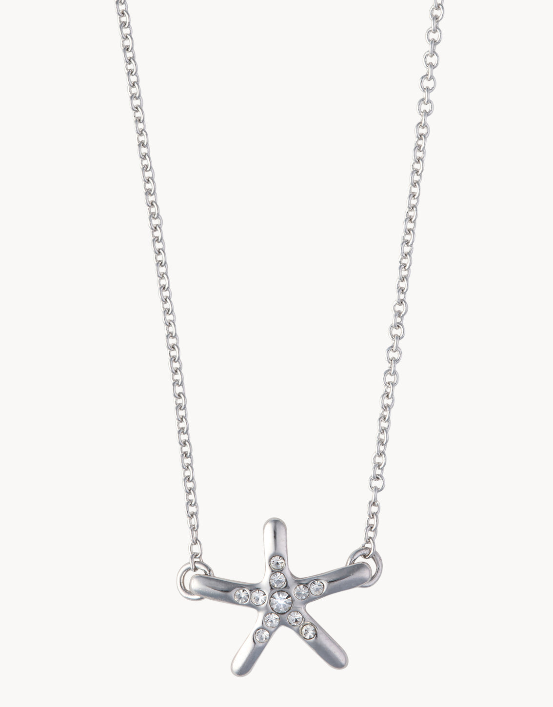  Sea La Vie Necklace Shine/Starfish