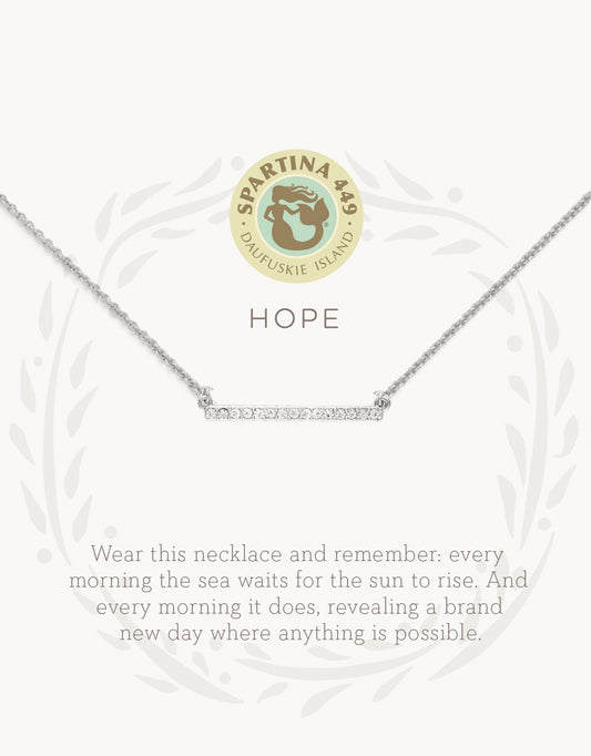  Sea La Vie Necklace Hope Necklace