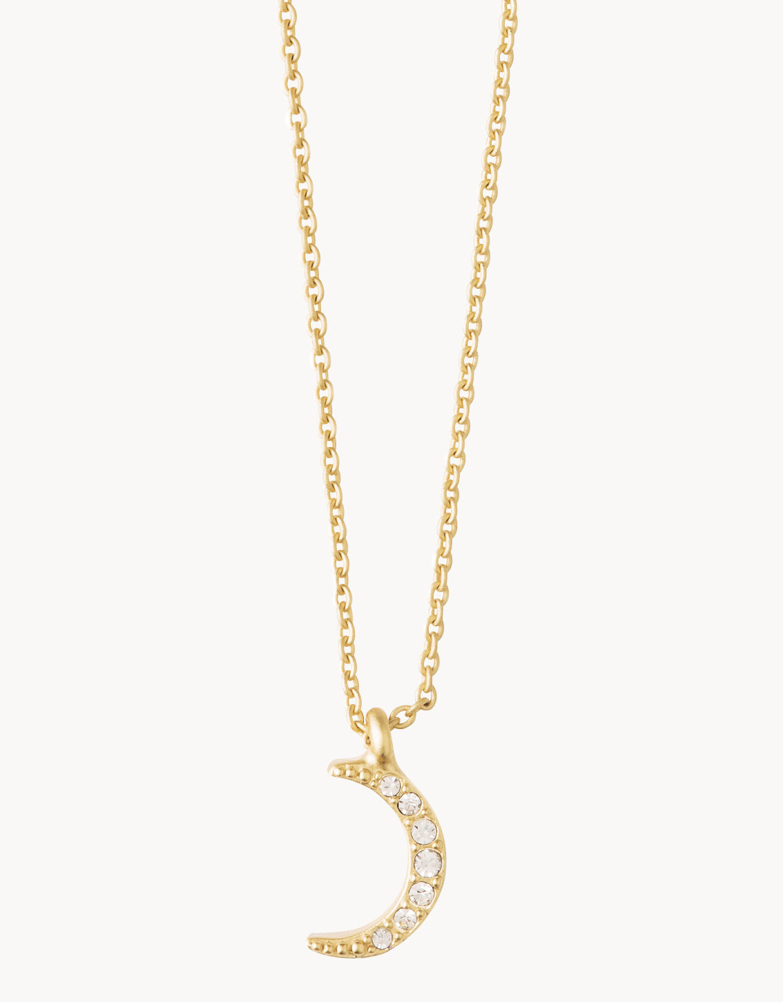  Sea La Vie Necklace Guiding Light/Crescent