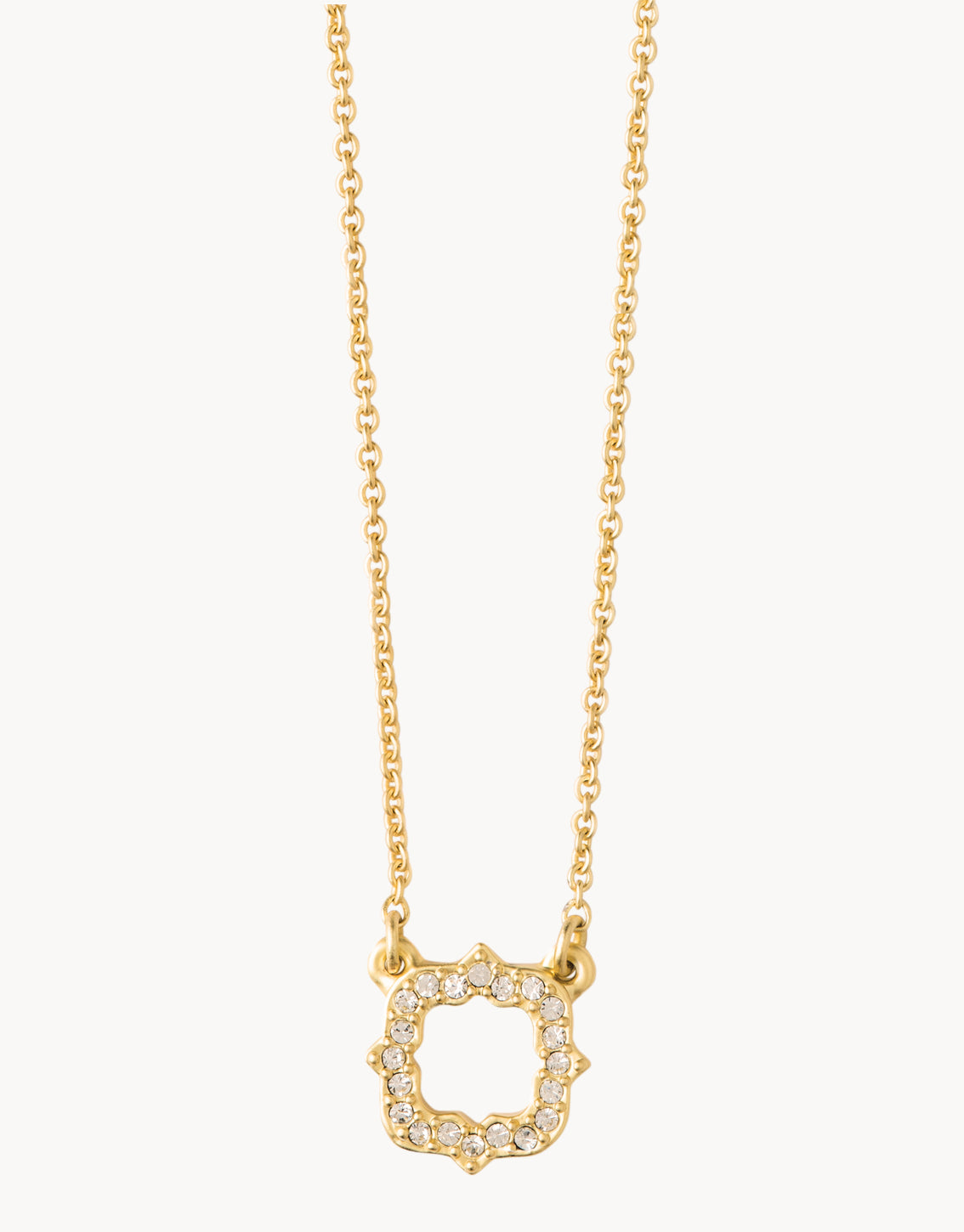  Sea La Vie Necklace Luck/Quatrefoil