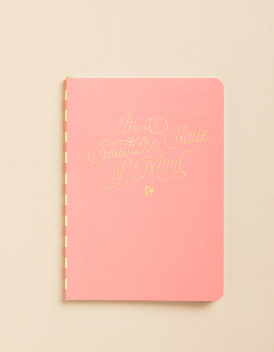  Ruled Notebook Southern State Of Mind 5x7