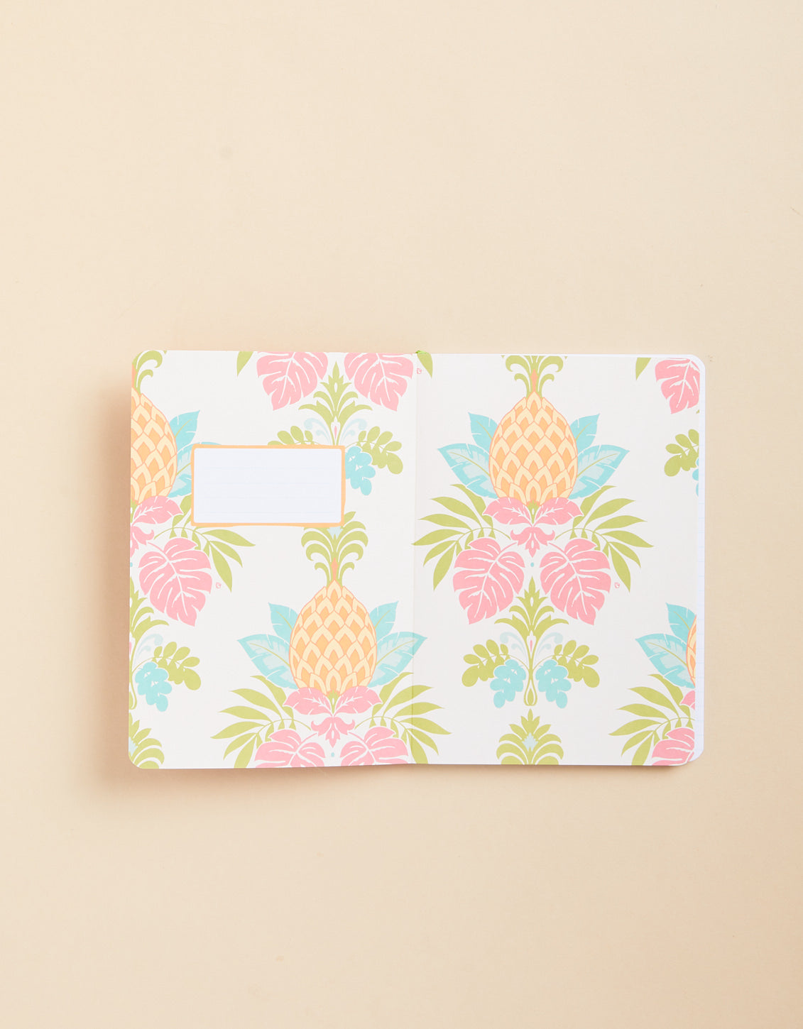  Ruled Notebook Southern State Of Mind 5x7