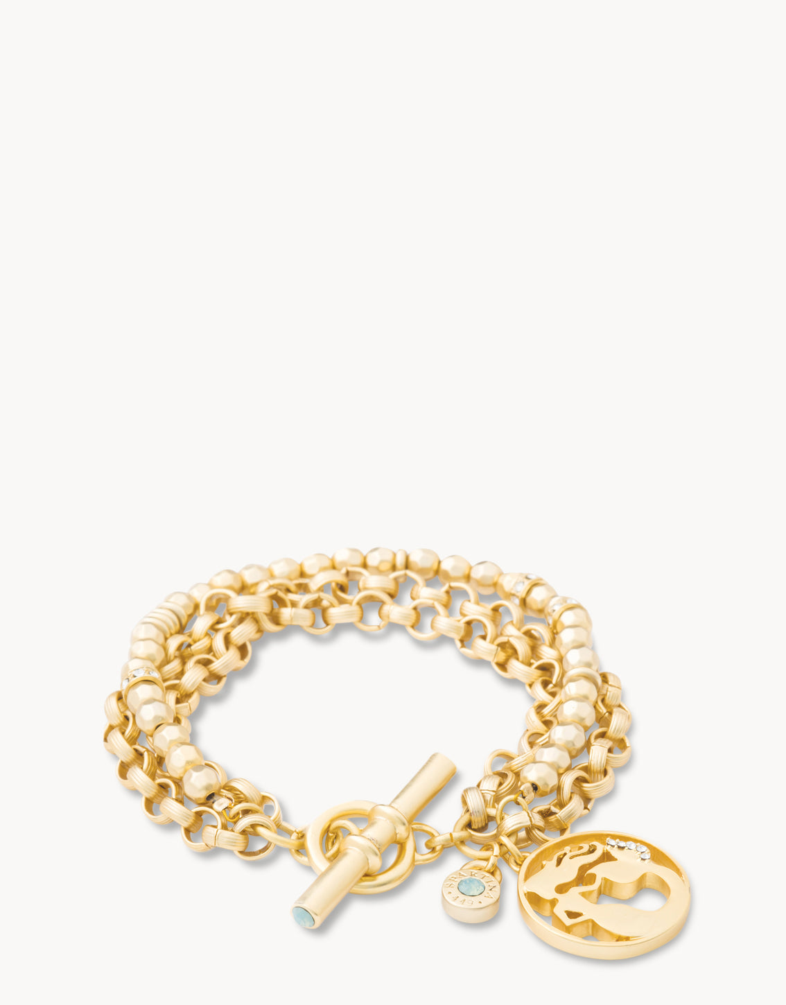  Spartina Mermaid Toggle Bracelet