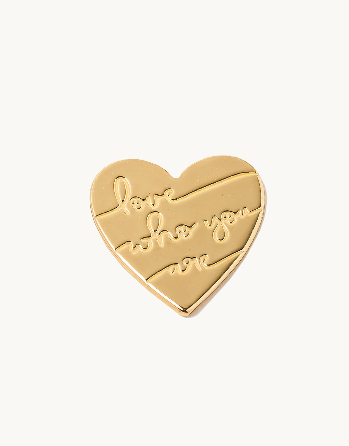  Classic Locket Note Love Who You Are