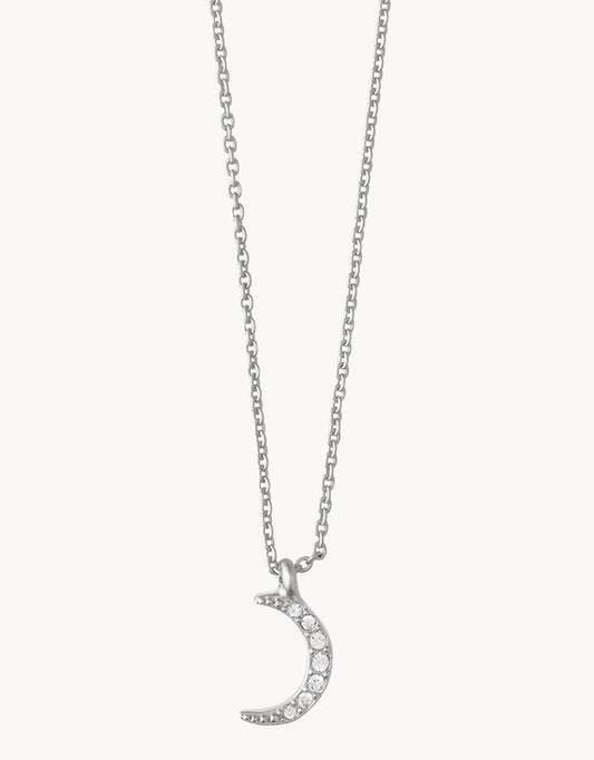  Sea La Vie Necklace Guiding Light/Crescent