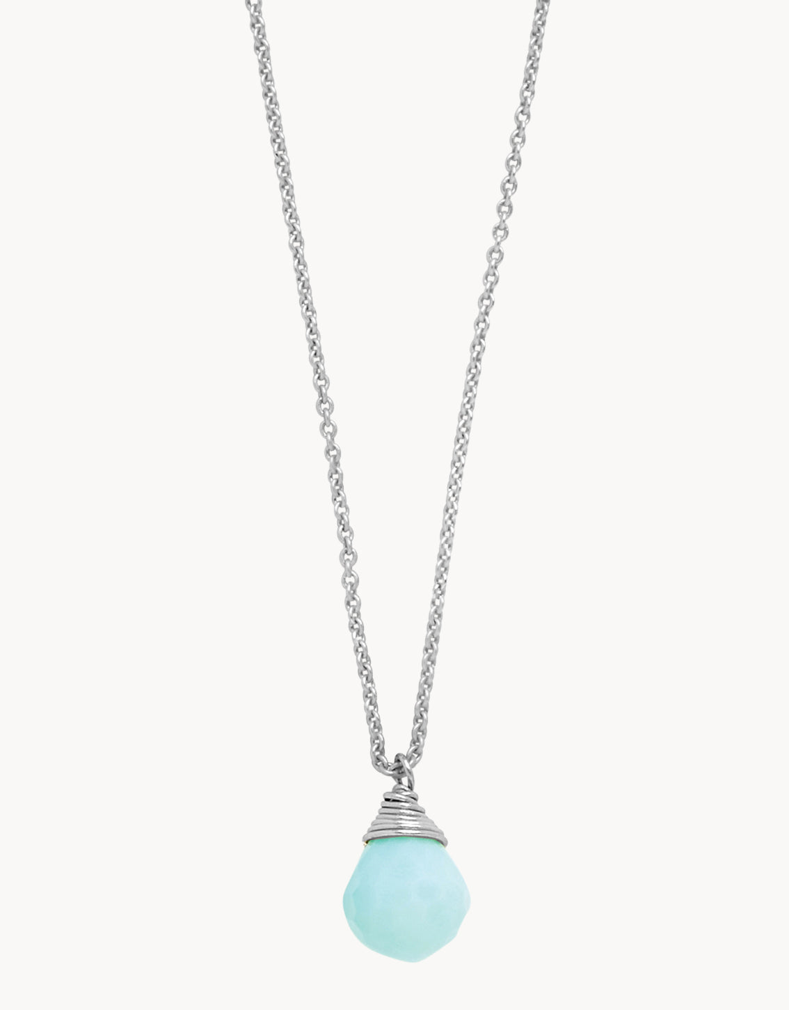  Sea La Vie Necklace Relax/Water Drop