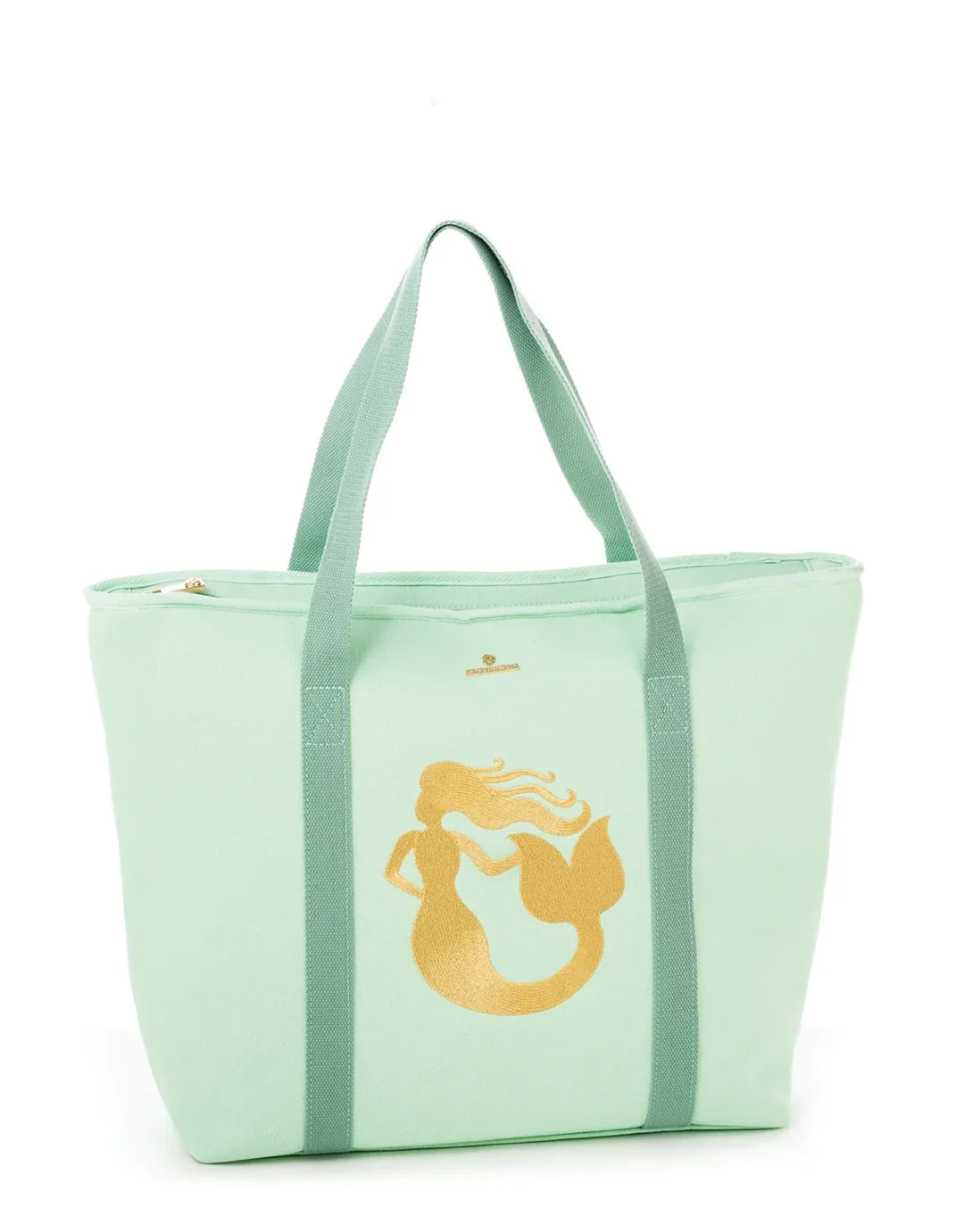 Seafoam Mermaid Cooler Bag