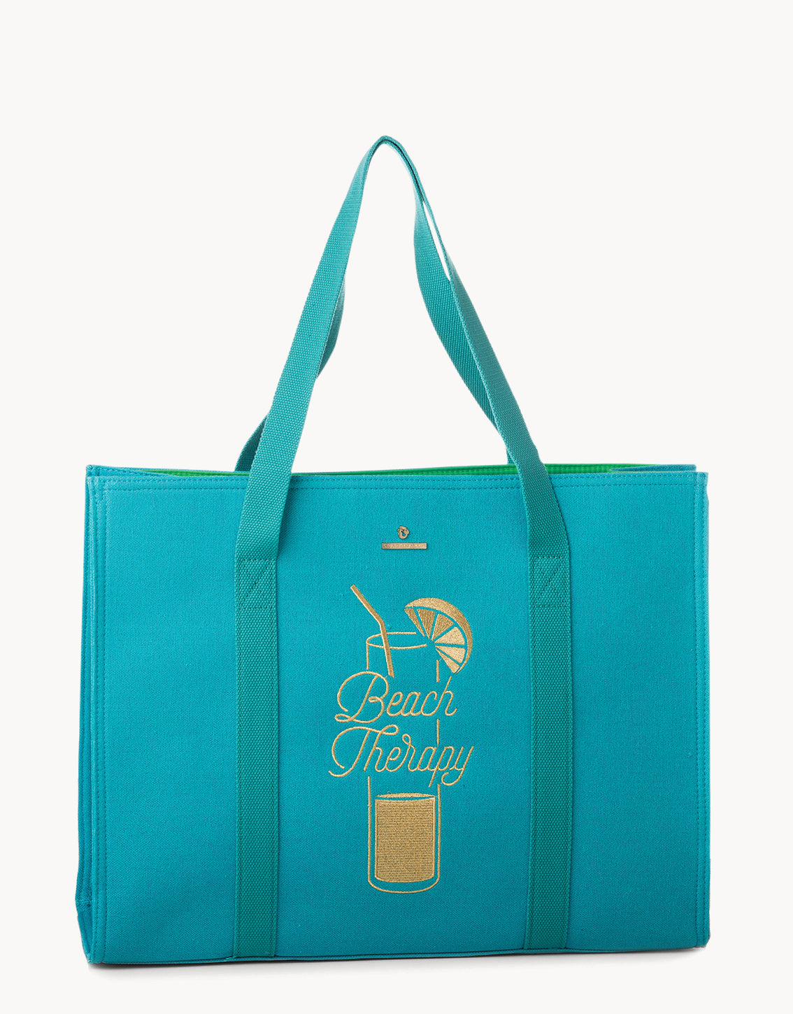  Carry All Tote Beach Therapy Teal