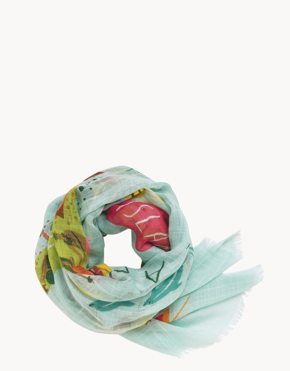  Hawaiian Islands Scarf