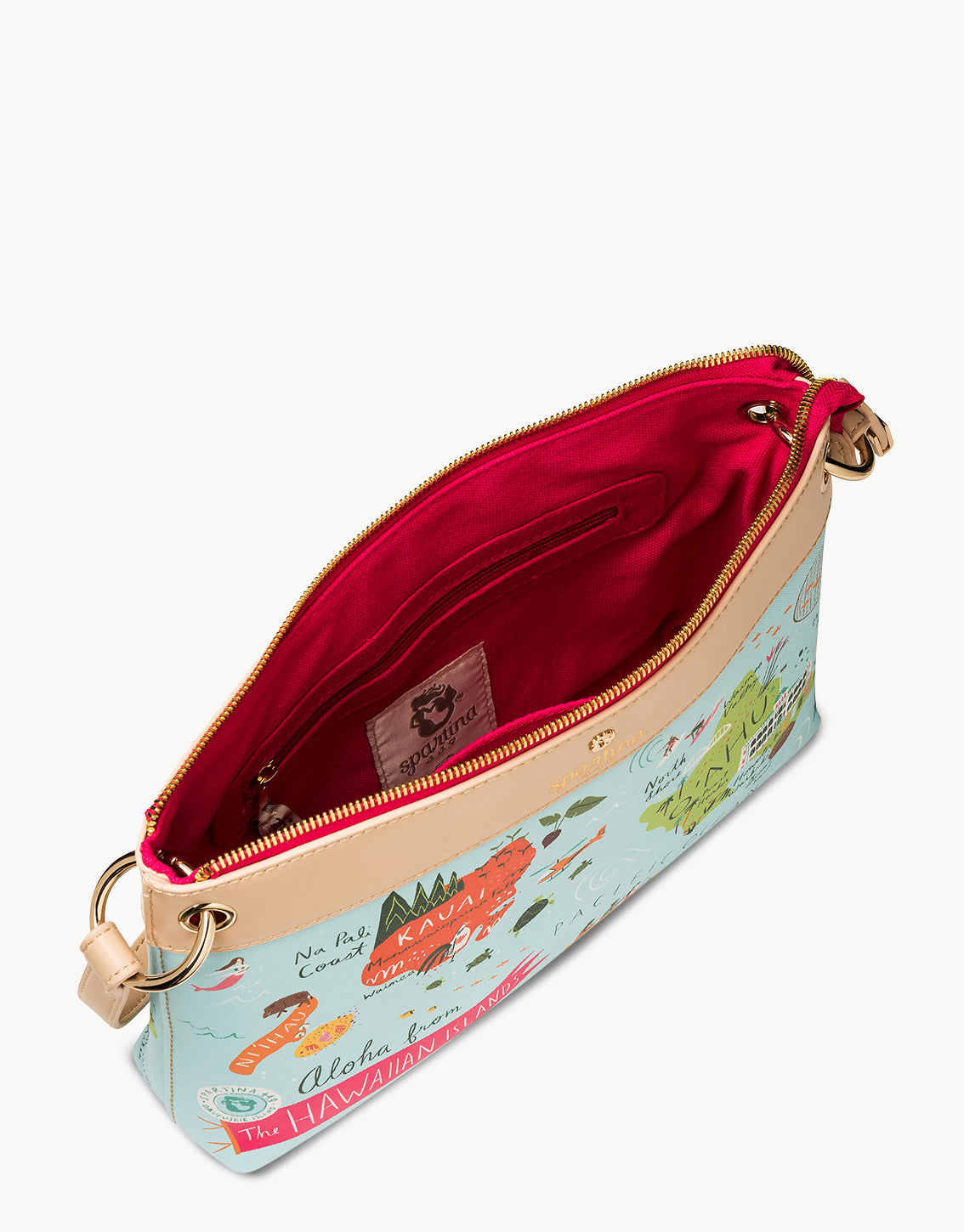  Hawaiian Islands Crossbody