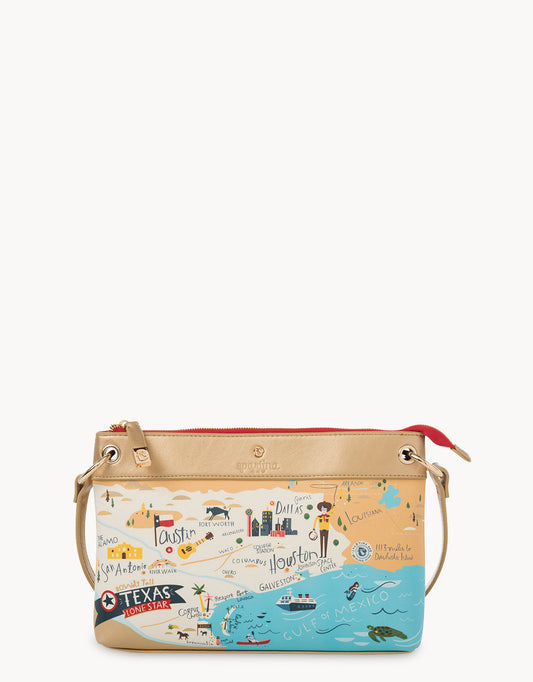 Texas Crossbody