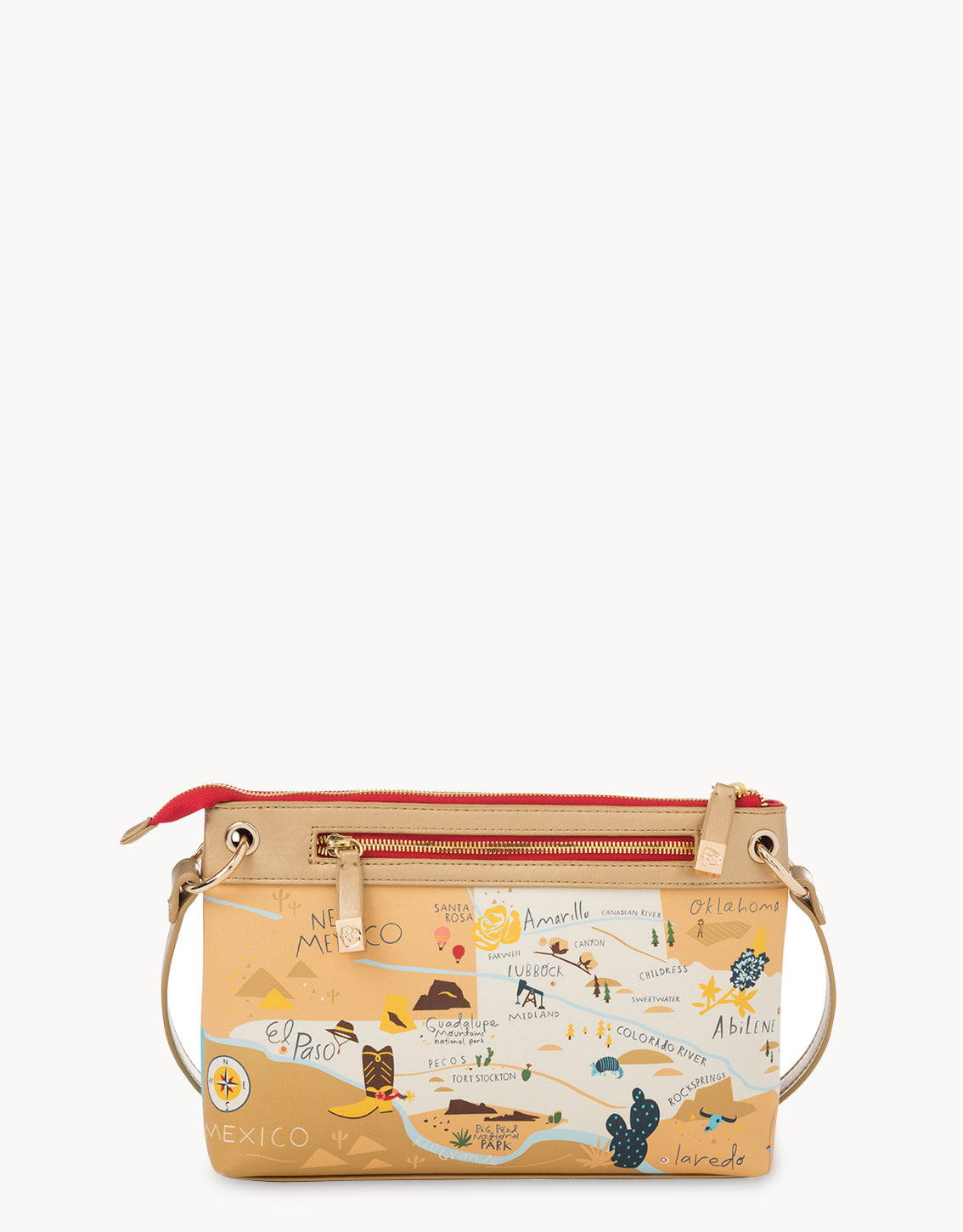  Texas Crossbody